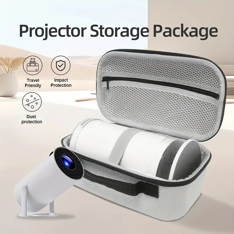 Magcubic HY300 Pro – Your Pocket-Sized Home Cinema