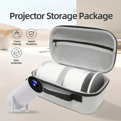 Magcubic HY300 Pro – Your Pocket-Sized Home Cinema